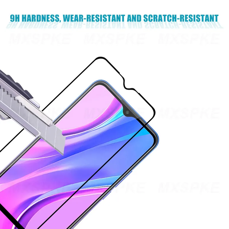 Защитное стекло для Xiaomi Redmi Note 9T 9S 9 Pro Max закаленное защиты объектива камеры 9A 9C