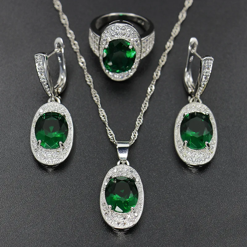 Изящные циркониевые серебряные серьги cellпростоты ААА 925 с искусственными