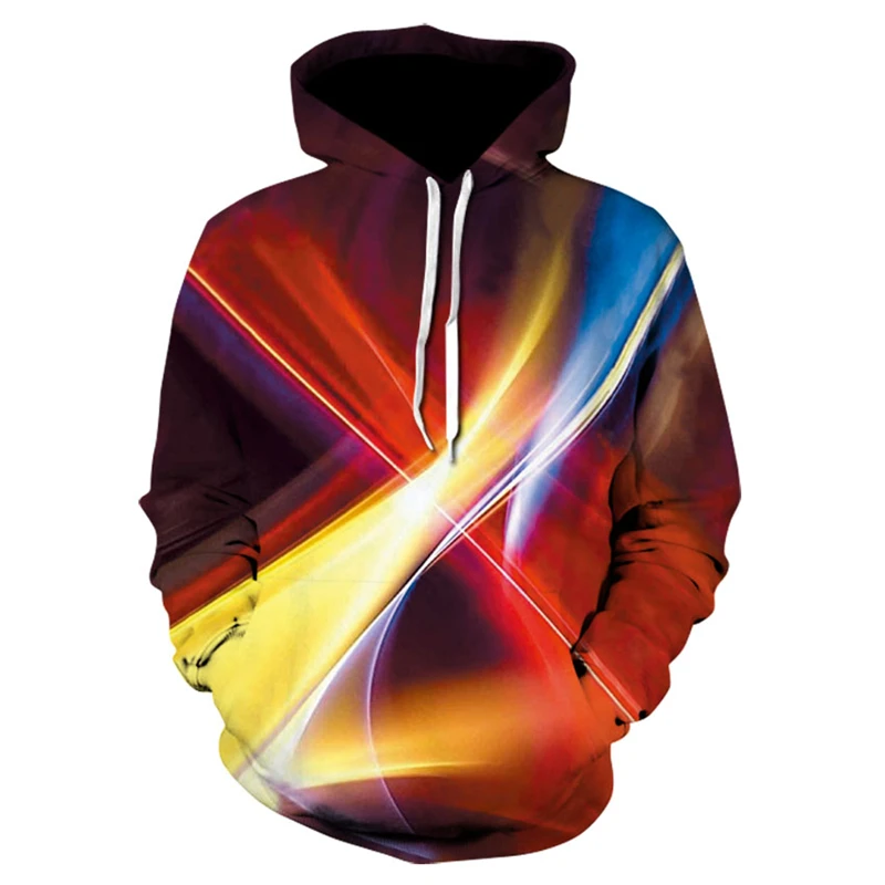 

Pullover Hoodie Men's Casual Hooded Spring and Autumn Streetwear Sweatshirt Hip Hop Harajuku Men's Top Long Sleeve Hoodie
