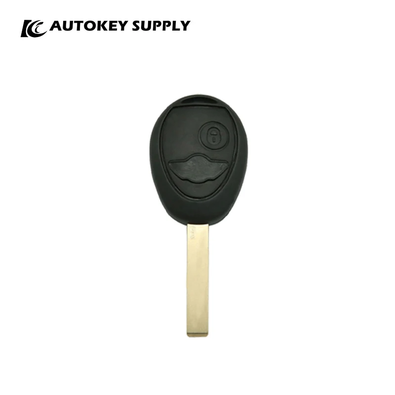 

For Mini Cooper 2 Buttons Remote Key Shell Autokeysupply AKMCS202