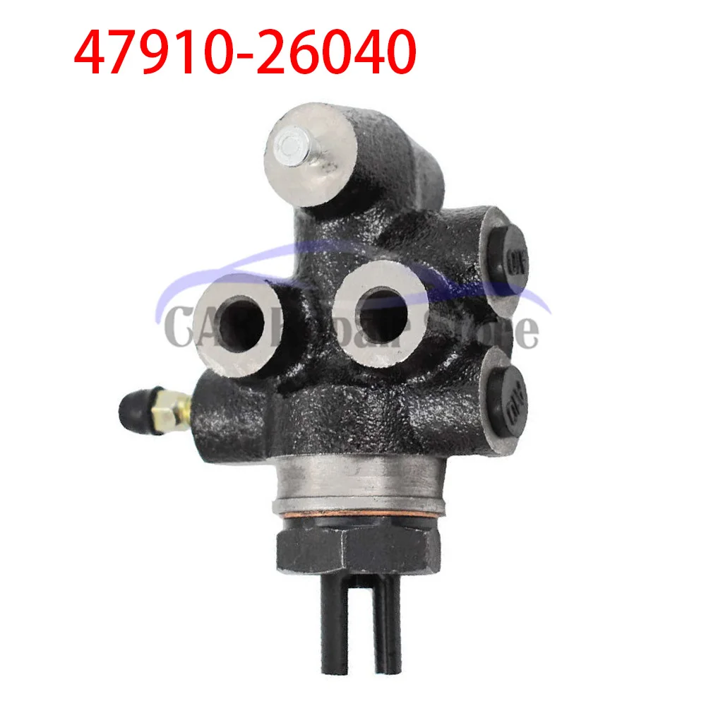 

47910-26040 Brake Load Sensing Proportioning Valve For 1984-1989 Toyota 4Runner Hilux N80 / N90 / N100 4791026040