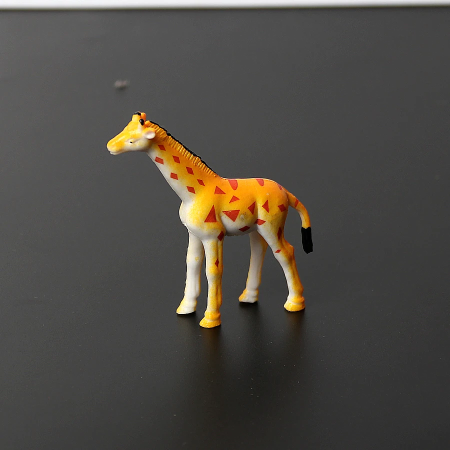 Мини реалистичные сафари дикий Зоопарк Животные экшн фигурки джунгли животные