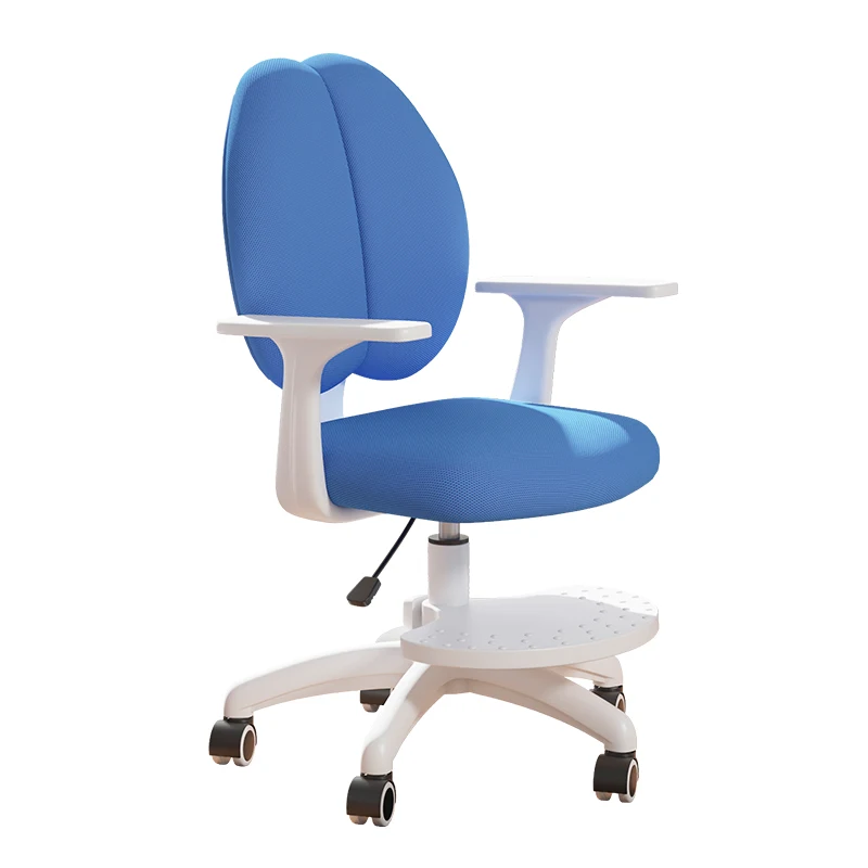 Детский письменный стул начальной школы Students'learning компьютерное кресло