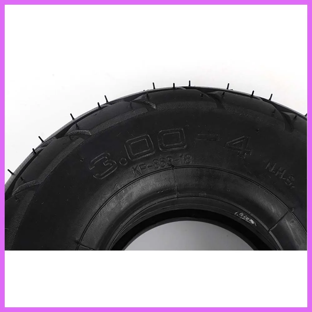 3 00-4 пневматическая шина 260x85 внутренняя трубка подходит для скутера Go Kart
