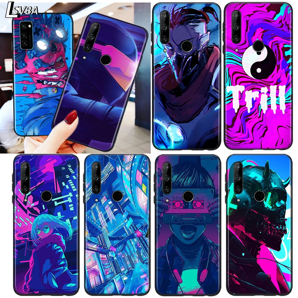 Силиконовый чехол для Huawei Honor 9C 9S 9A 9X 9N 9 8S 8C 8X 8A 8 V9 Lite Pro 2020 2019|Бамперы| |