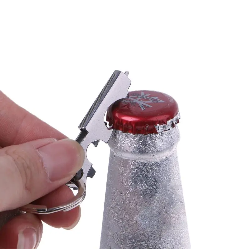 Многофункциональный инструмент для выживания из нержавеющей стали TU47 настоящий