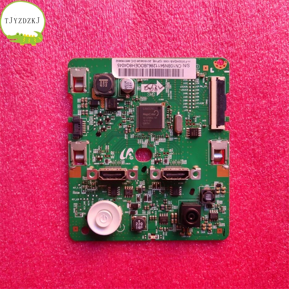 Материнская плата для монитора Samsung, хорошая проверка, подходит для Samsung, S32F351FUC, S32F351FU, S32F351FUU, материнская плата для монитора, с функцией контроля за качеством, для Samsung, и для Samsung, S32F351FUU, С., С.