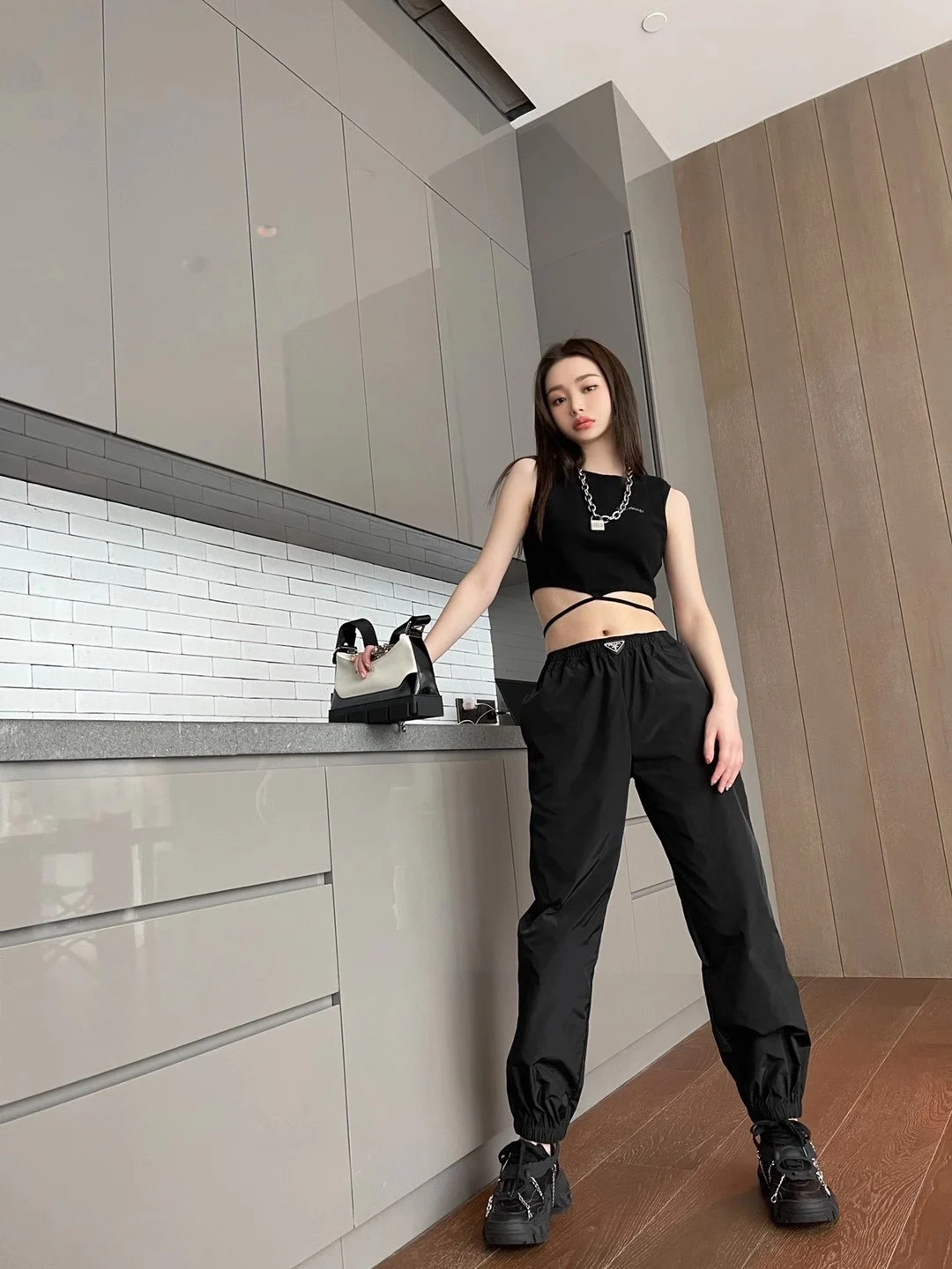 

High Quality Luxury Summer Sexy Women pants size S M L