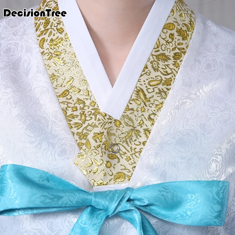 Женское винтажное Ретро японское кимоно юката традиционное корейское платье ханбок одежда корейское платье