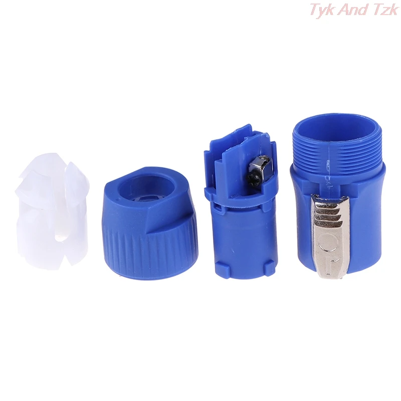 

1PCS New Power Con Connector NAC3FCA 20A AC Cable Connector 250V 3 Pin Male Plug