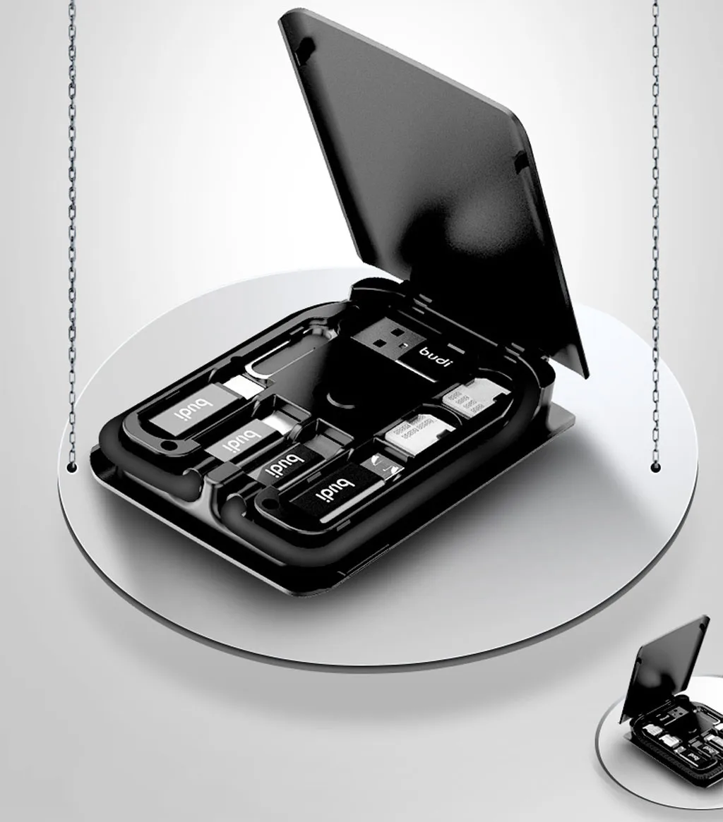 Многофункциональный линейный преобразователь данных беспроводное зарядное