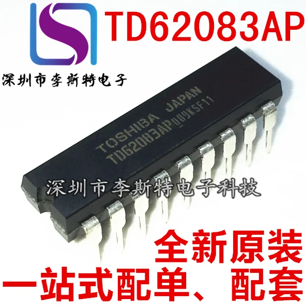 

TD62083AP DIP-18 TD62083APG