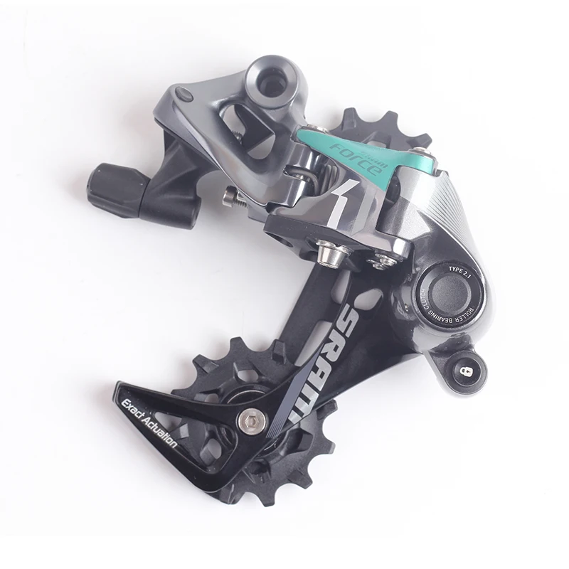 SRAM FORCE 1 1x11 11s скоростной групсет дорожный велосипед задний переключатель передач