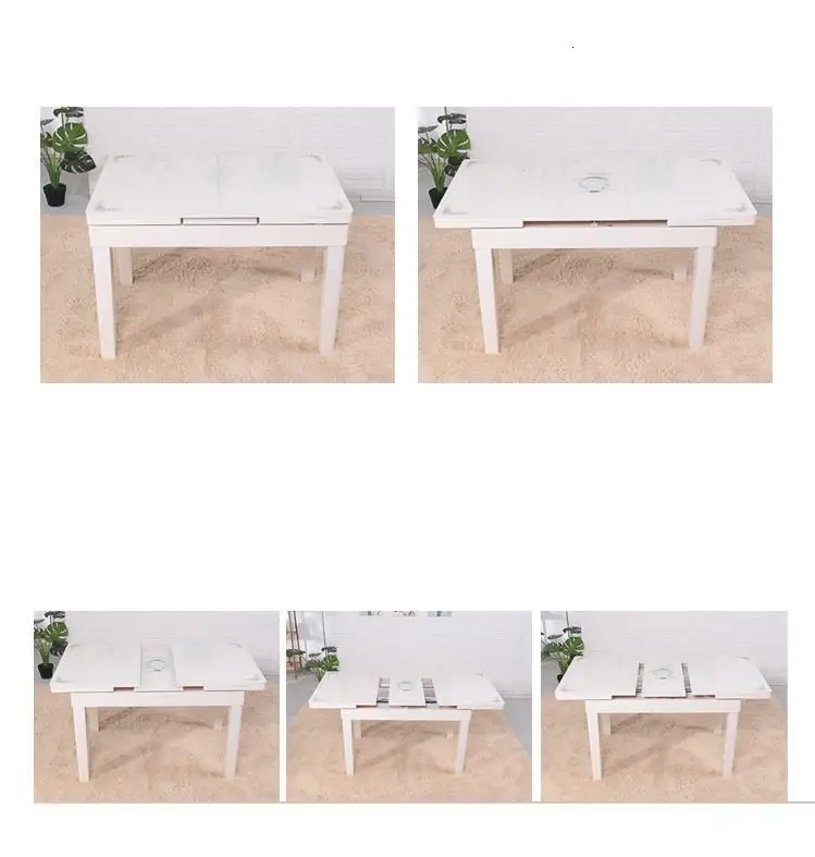 Tisch Comedores Mueble Escrivaninha Set Yemek Masasi Eet Tafel Redonda Sala, кухонный стол, обеденный стол