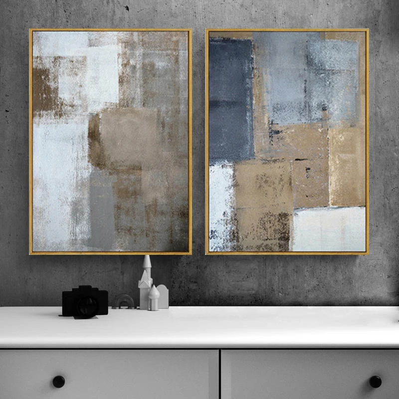 Мультфильм животных розовый медведь Луна Звезда ребенок плакат для детской