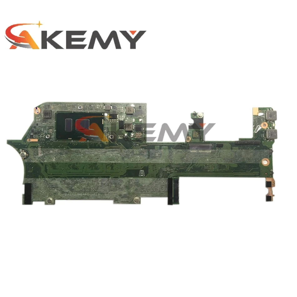 for hp spectre x360 13 w010ca 13 w laptop motherboard da0x31mbaf0 with i5 7200u 8gb ram 100 fully tested 907560 001 907560 601 free global shipping