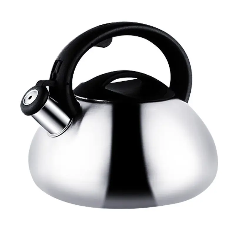 Чайник из нержавеющей стали чайник газовая плита с автоматическим звуком