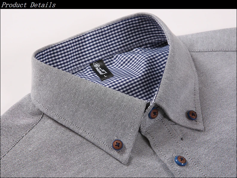 Оксфордская мода Blusa Camisa Social Masculina Dudalina с длинными рукавами и принтом Slim Fit рубашка мужская одежда с цветочным рисунком