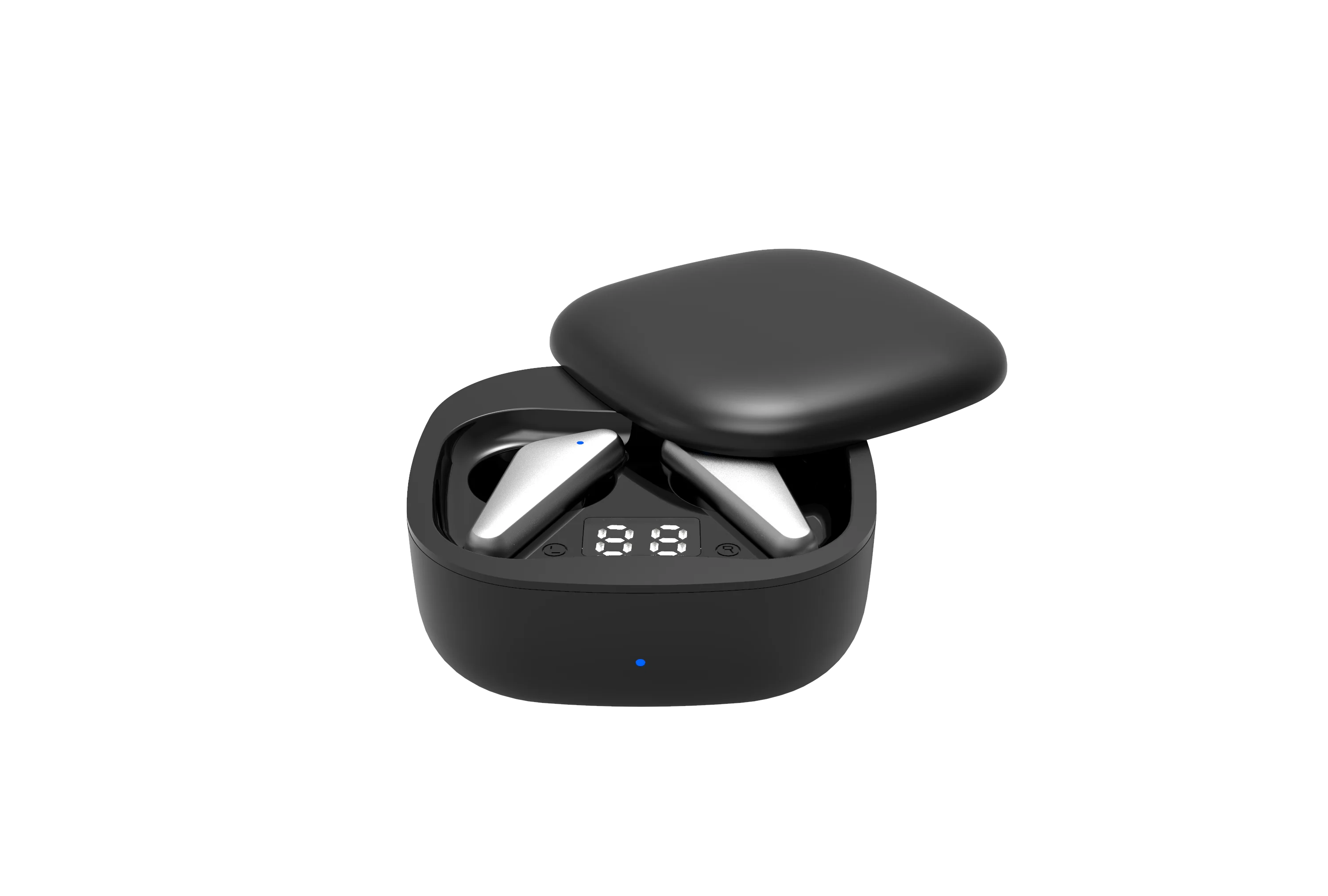 Auriculares inalámbricos con micrófono impermeables auriculares deportivos estéreo conexión Bluetooth y sistema de reducc |