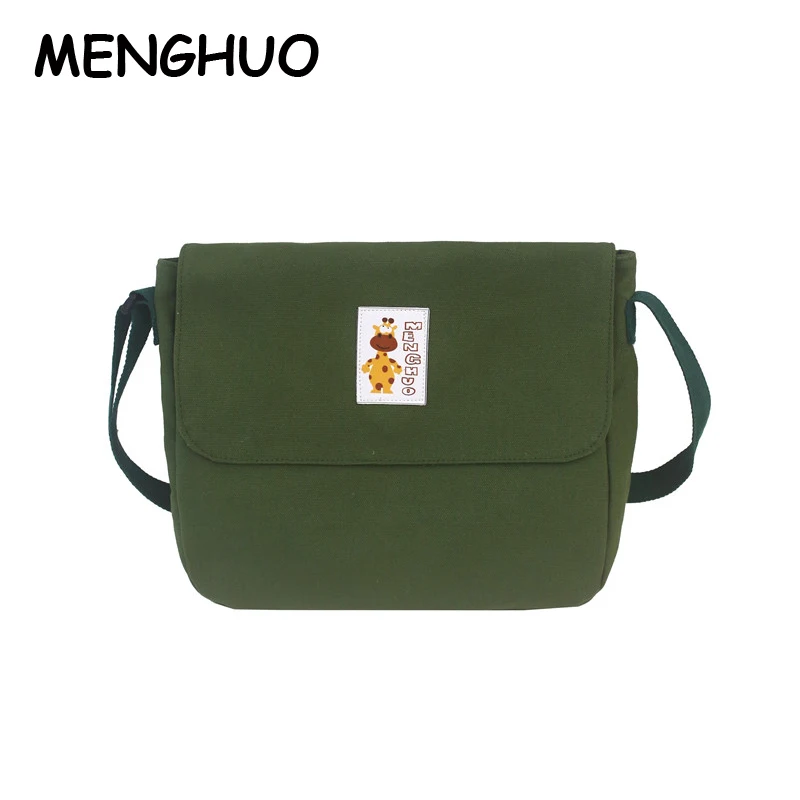 Menghuo/2019 Осенняя женская сумка-мессенджер милый конверт высококачественная