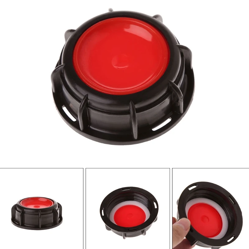 

Y1UD IBC Tote Water Tank Drain Nozzle Tap Cover Valve Fittings Female Thread