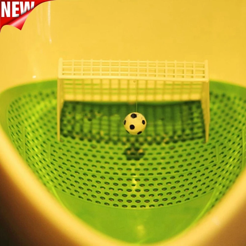 1 шт. Футбол Коврик для стрельбы Аксессуары ванной комнаты отеля туалета