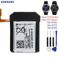 samsung original replacement battery eb br760abe for samsung gear s3 frontier classic smart watch sm r760 sm r770 sm r765