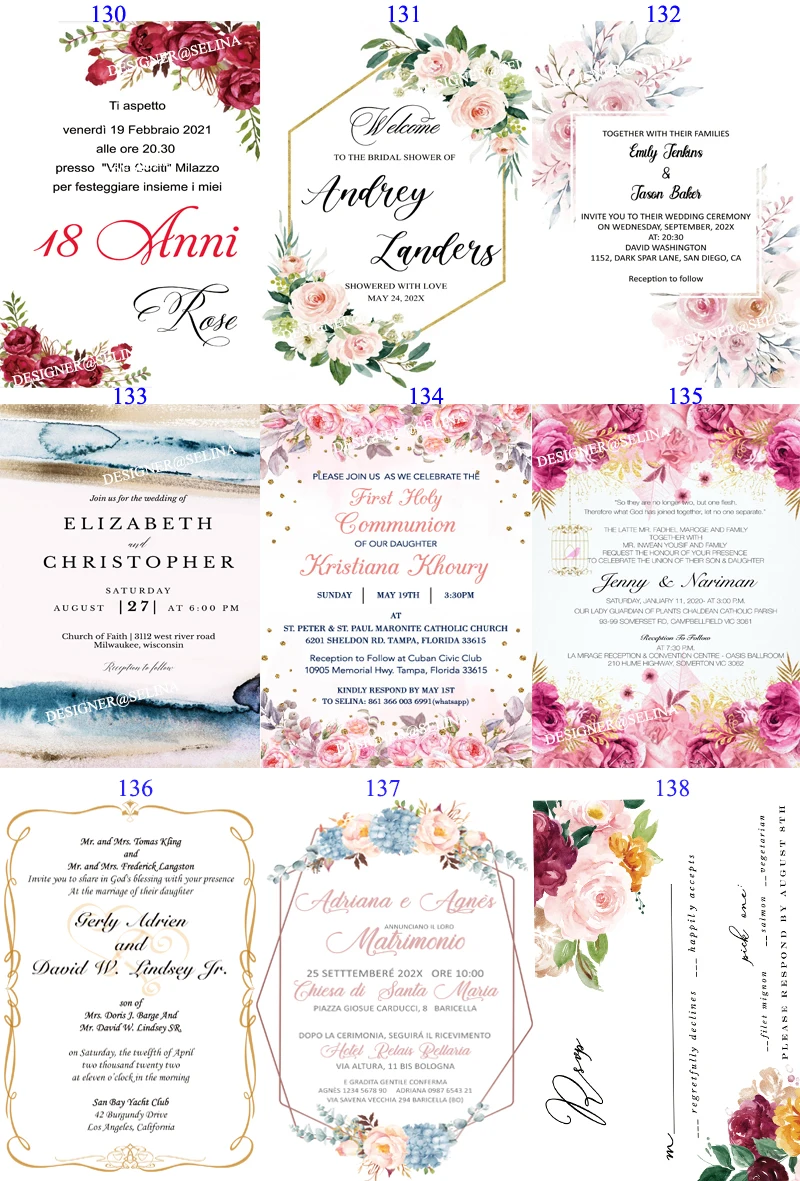 50 шт. Новое Свадебное приглашение с принтом Стразы конверт сделай сам