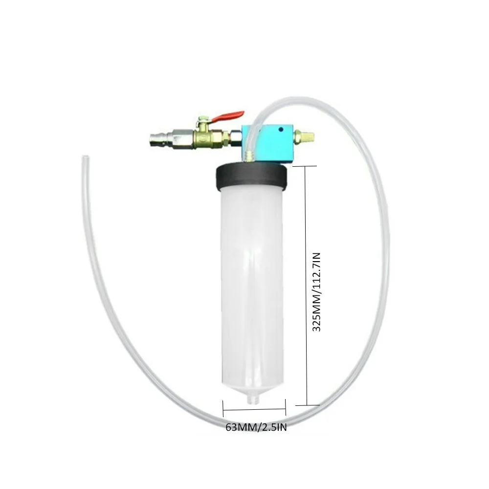 New Auto Brake Oil Change Kettle Car Fluid Replacement Tool Hydraulic Clutch Pump Bleeder Empty Exchange Drained Kit | Автомобили и