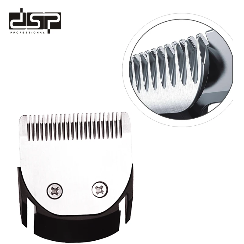 DSP 7 в 1 Набор для стрижки волос профессиональная Бытовая перезаряжаемая машинка