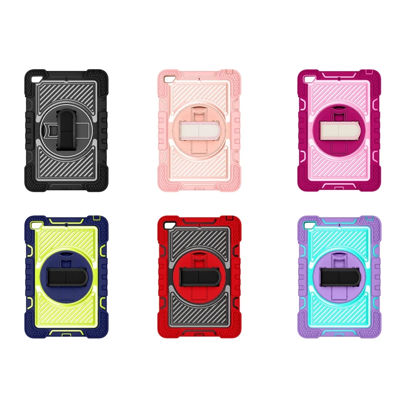 

For Ipad Mini4/5 Protective Cover 7.9 Inches With 360°Rotating Bracket Anti-Drop Protective Cover