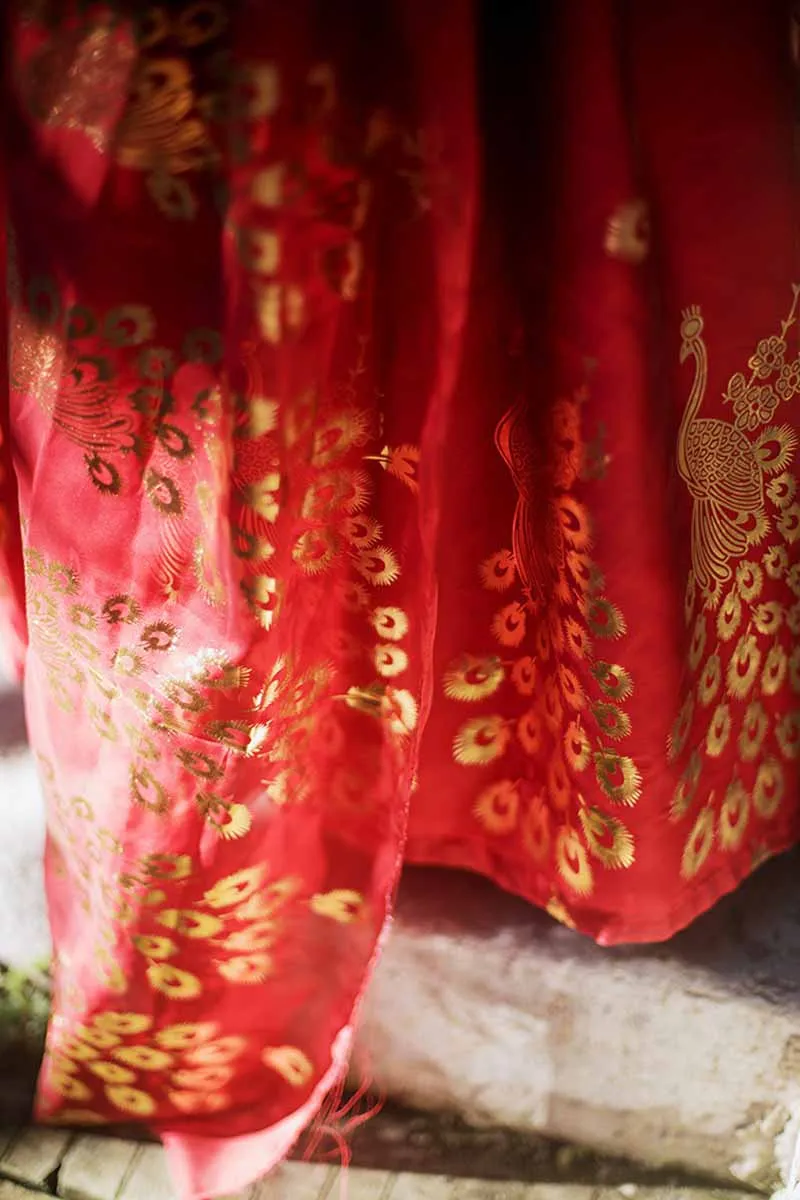 

New Deluxe Hanfu Women Chinese Traditional Ancient Red Dress Fantasia Female Carnival Costume Birthday Gift For Lady Plus Size
