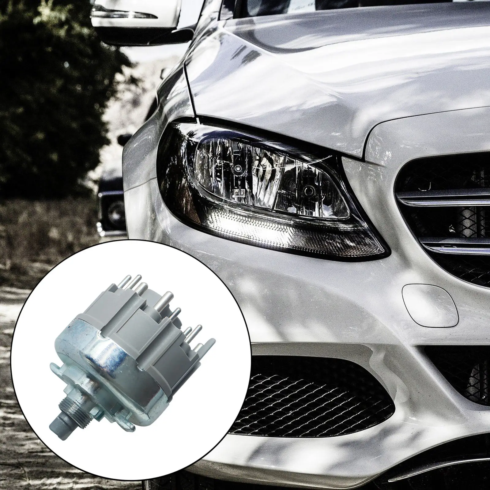 

Сменный световой диммер 0005456504 для Mercedes W140 S420 S600 600SEL CL500