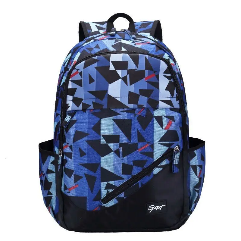 Boys Hot Children School Bags 2023 Orthopedic School Backpacks Kids Camouflage Schoolbag men travel laptop backpack Mochilas