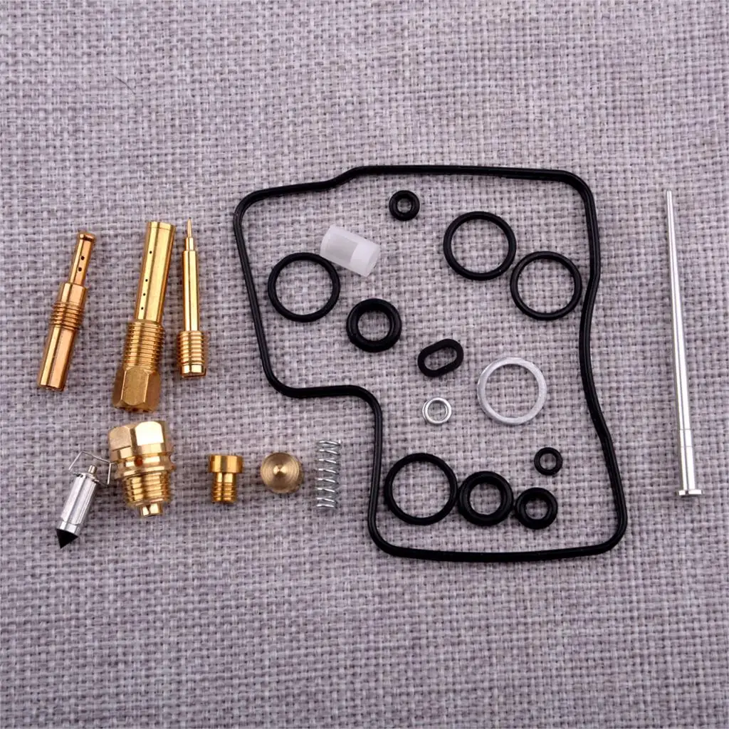 

CITALL 1 комплект карбюратора мотоцикла Ремонт Ремонтный комплект Подходит для Honda VF750C V45 Magna VF750S V45 сабля 1982