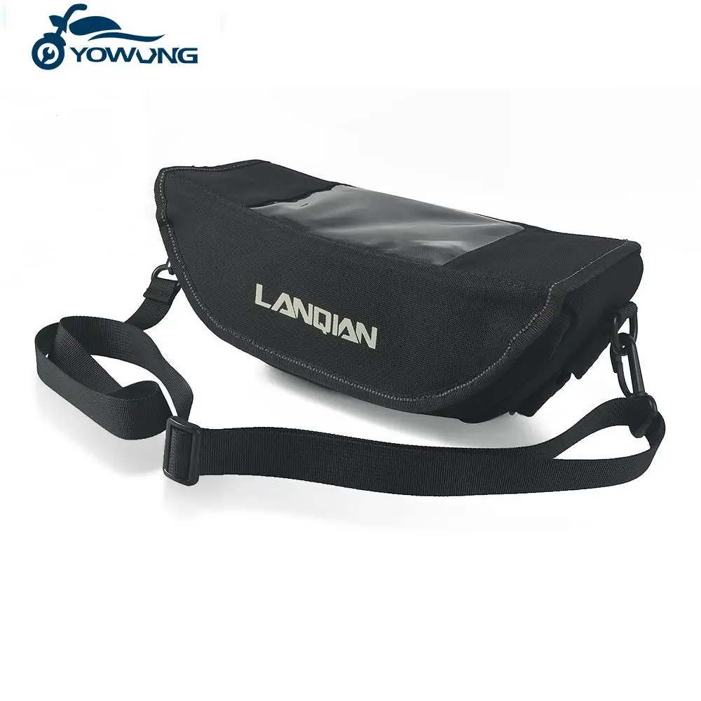 

For BMW R1200GS R1250GS ADV F700GS F750GS F850GS F900XR F900R bag modern waterproof motorcycle handlebar travel navigation bag