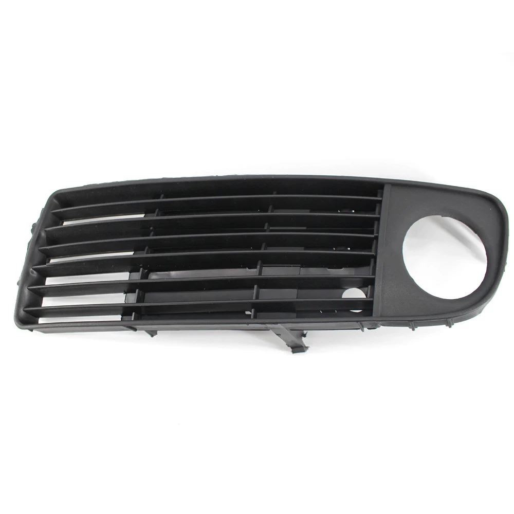 Для Audi A6 C5 Avant Quattro 1998 1999 2000 2001 2002 противотуманная фара передний нижний бампер автомобильный противотуманный светильник крышка вентиляционная решетка