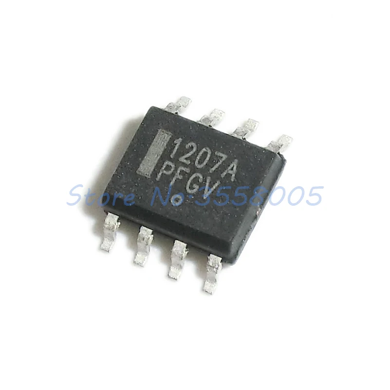 

5 шт./лот NCP1207ADR2G 1207A SOP-8 NCP1207A