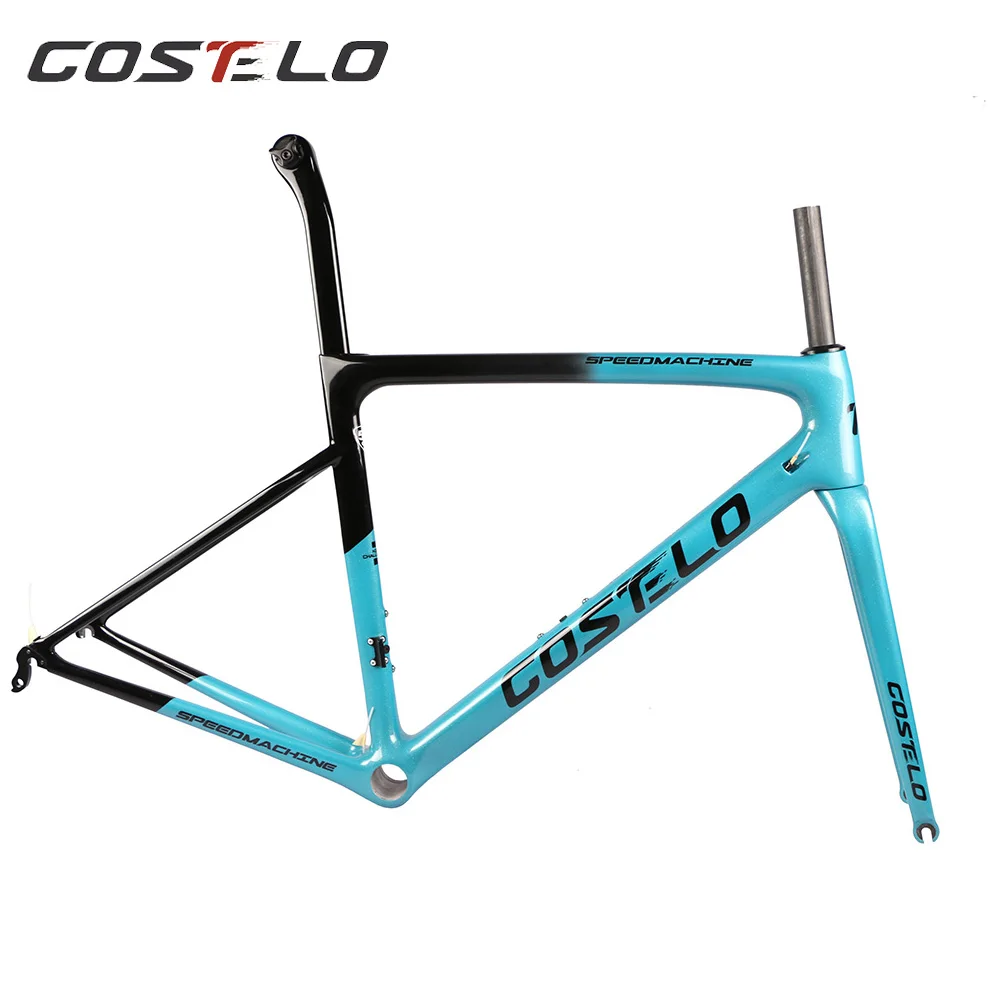 Costelo Speedmachine 3 0 ульсветильник диск 790 г углеродное волокно дорожный велосипед