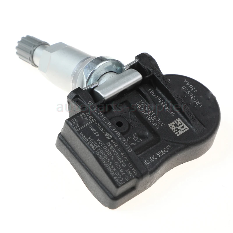 YAOPEI 4 шт. LR086928 датчик давления в шинах для Range Rover Sportc Vo-gue Discovery 3 433 МГц TPMS - купить по