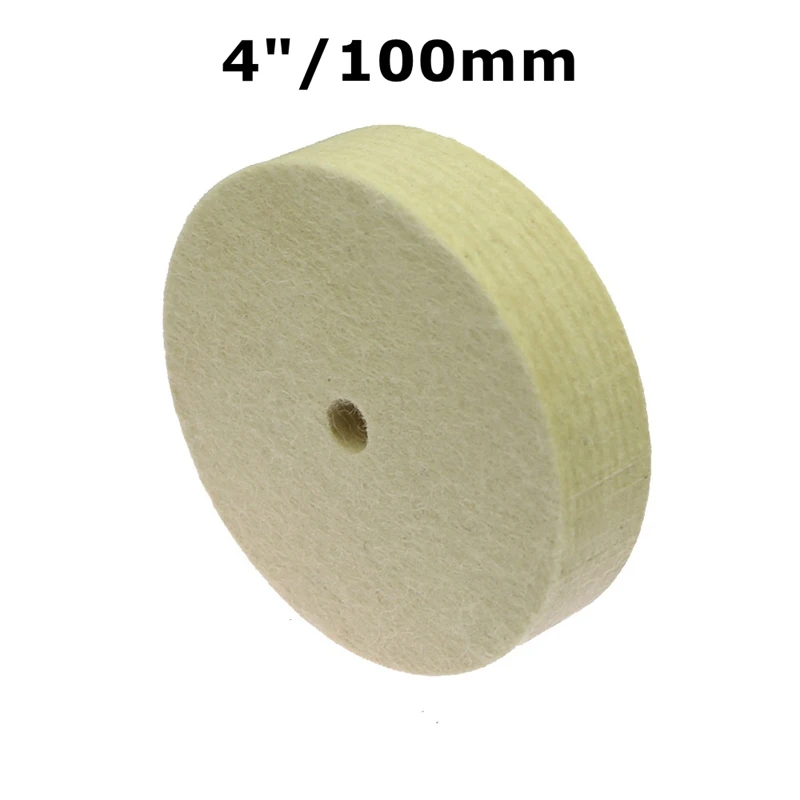 

Войлочные полировальные колеса RAMS BRALIN