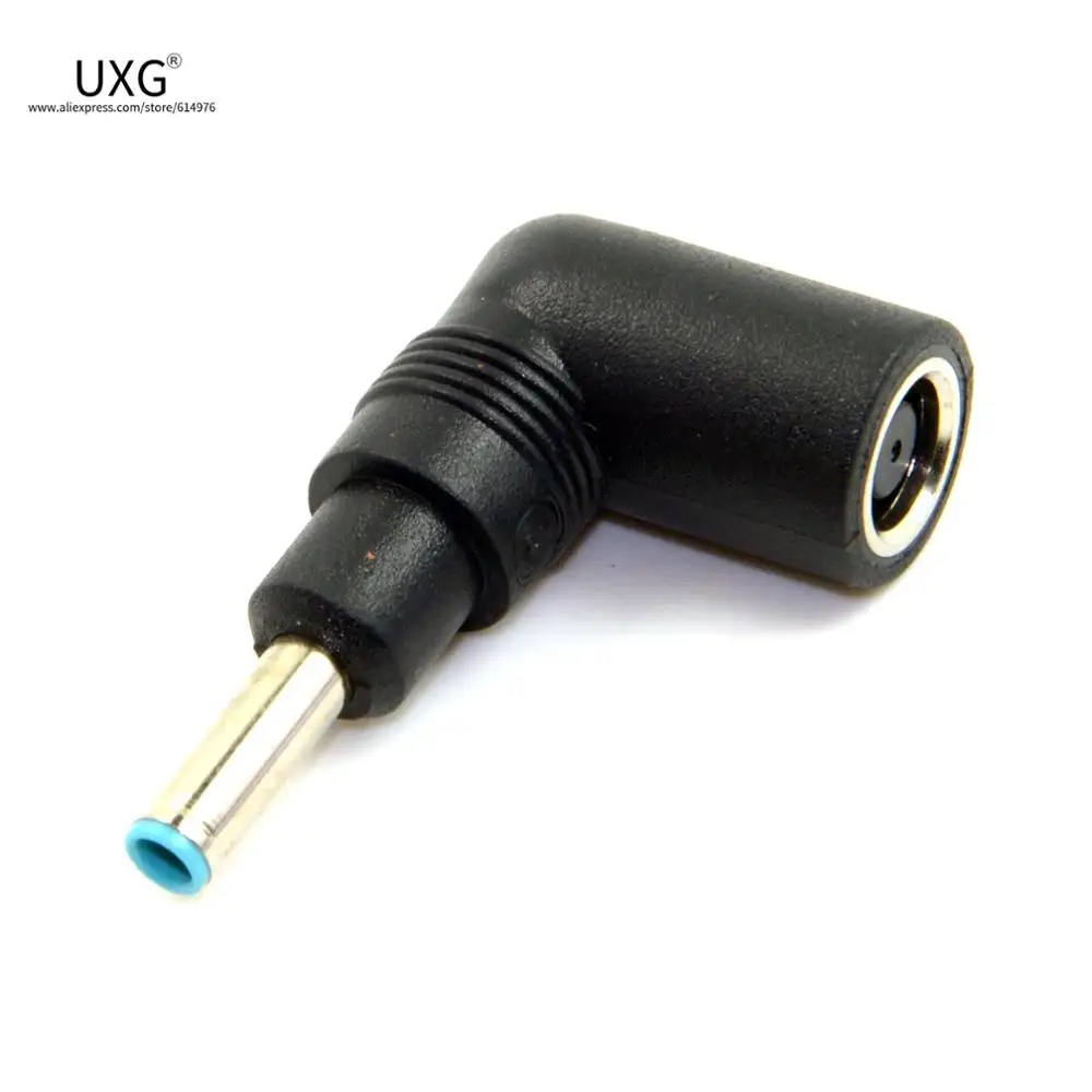 Преобразователь постоянного тока 7 4*5 0 мм мама-4 5*3 штекер для ноутбука адаптер