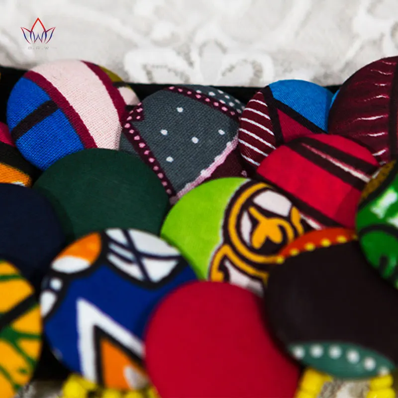 2021 Лидер продаж ручной работы Анкара нагрудник на кнопке Цепочки и ожерелья