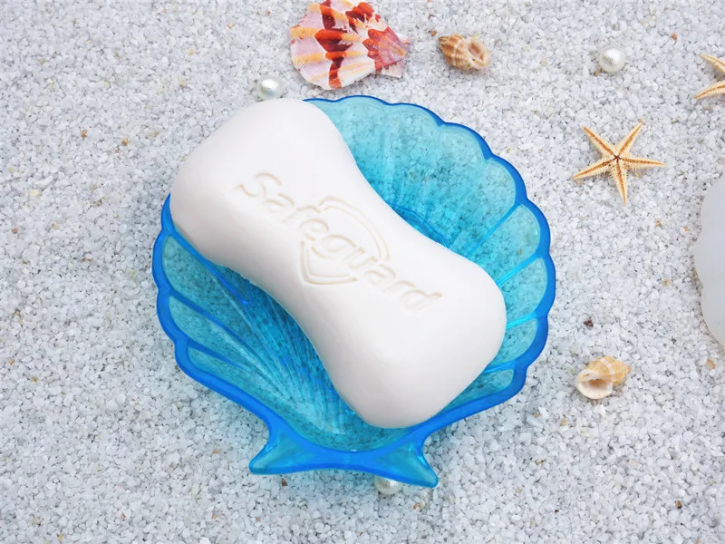 Смола DIY Кристалл эпоксидная смола зеркало Ocean Wind Shell блюдо силиконовая форма