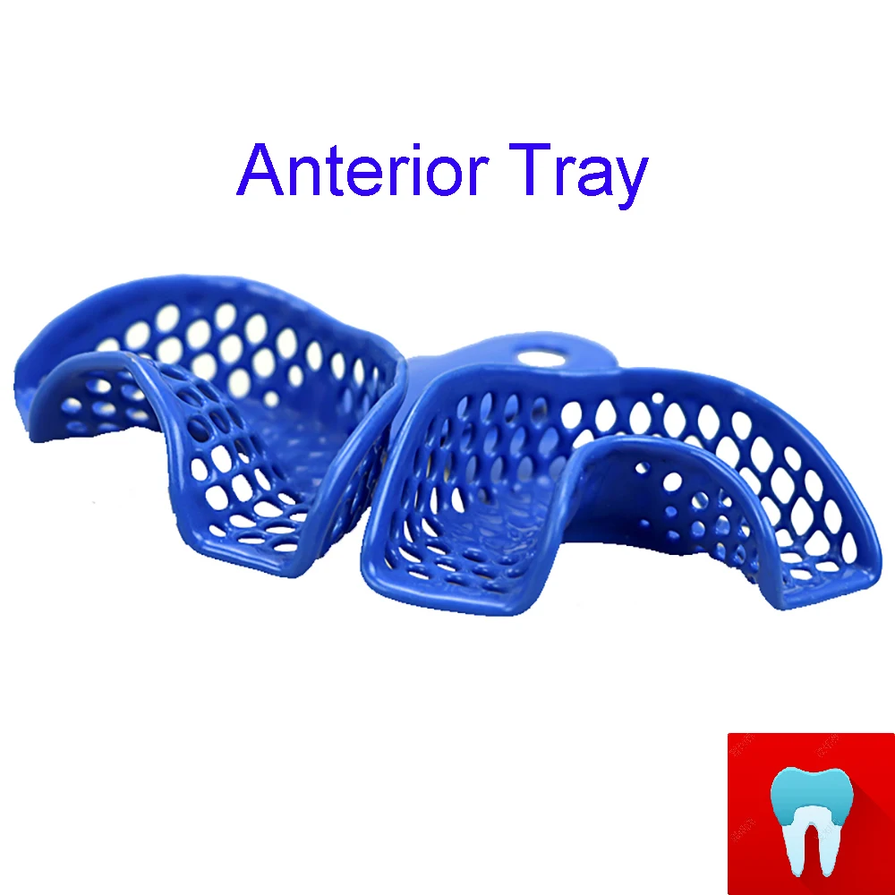 1 set Dental Impression Tray Holder Stand Placing Frame Dentist Instrument Dentistry Materials Dentist Tools With 10 pcs Tray