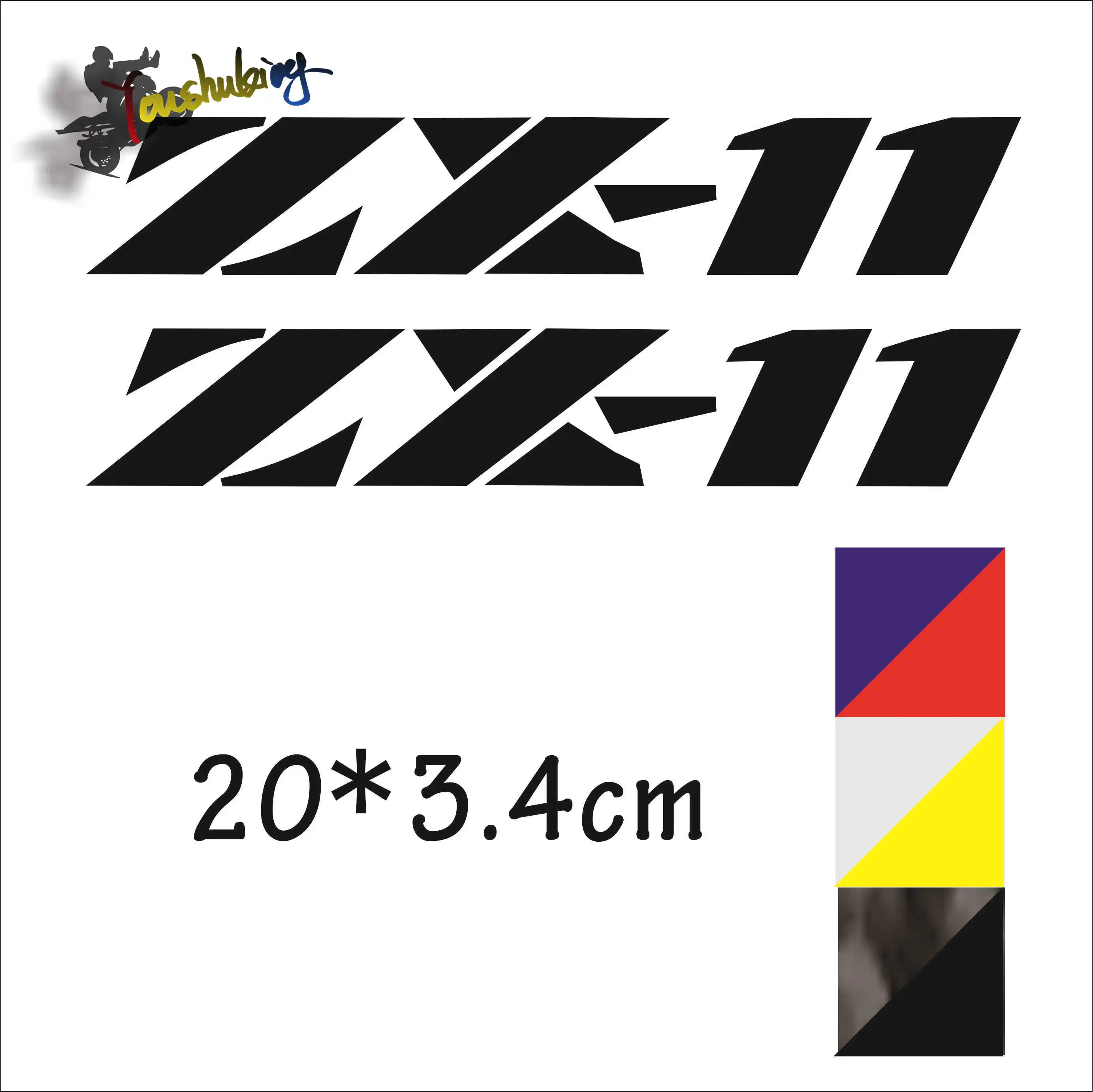 Горячая продажа мотоцикл углеродный черный лазерный цвет Светоотражающая