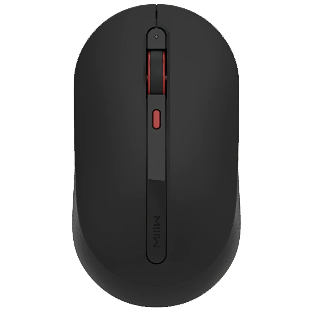 Мышь Xiaomi MIIIW Wireless Mouse Silent MWMM01 (Black) |