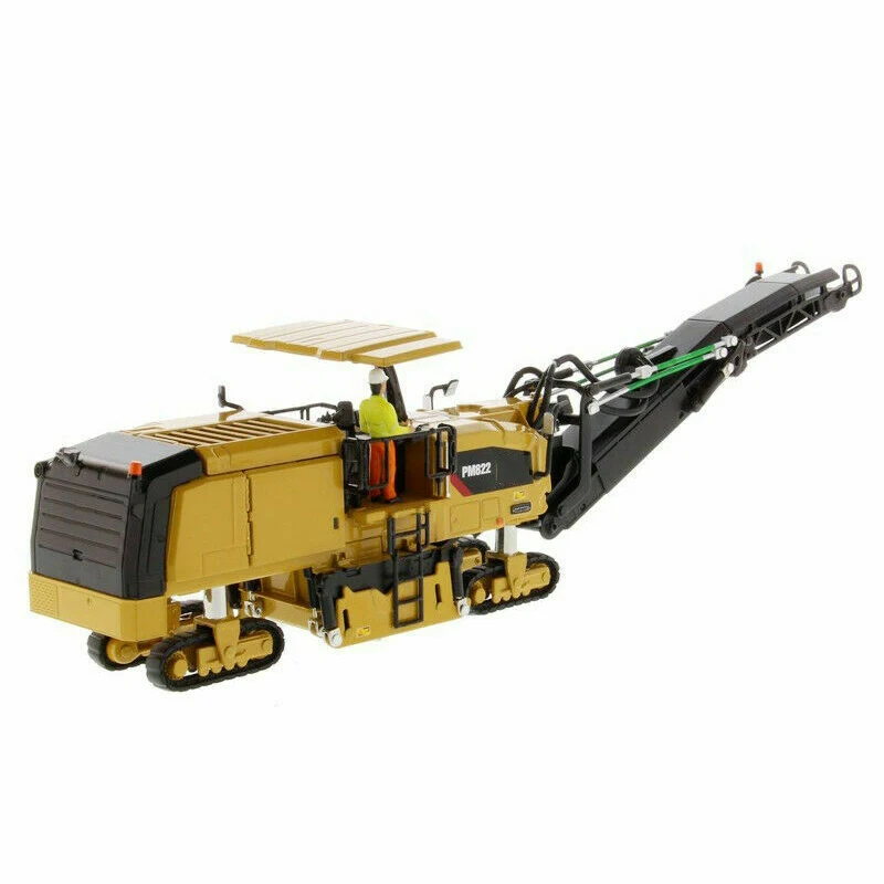 

Литые под давлением кошачьи весы 1/50, холодный строгальный станок, Инженерная техника, модель строительной техники 85588 PM822 для вентиляторов, ...