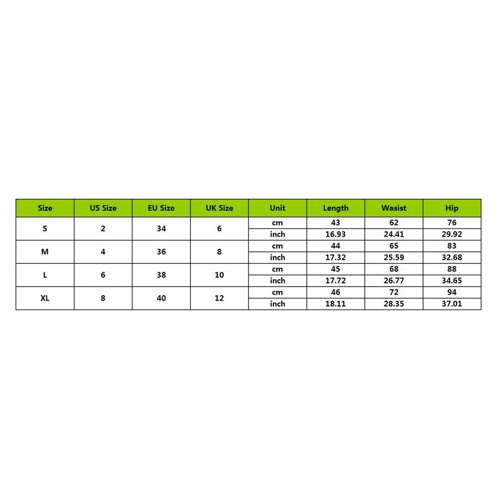 

Shorts Women Fitness Casual High Waist Fluorescent Biker Shorts Summer Slim Knee-Length Bottoms Black Cycling Shorts Streetwear