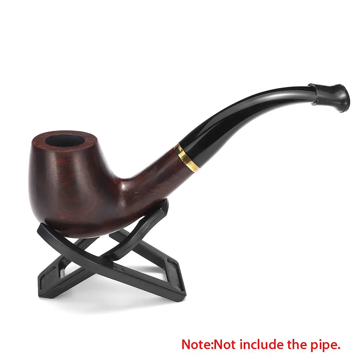 Прочный складной трубка для курения табака держатель Портативный Дисплей стойки